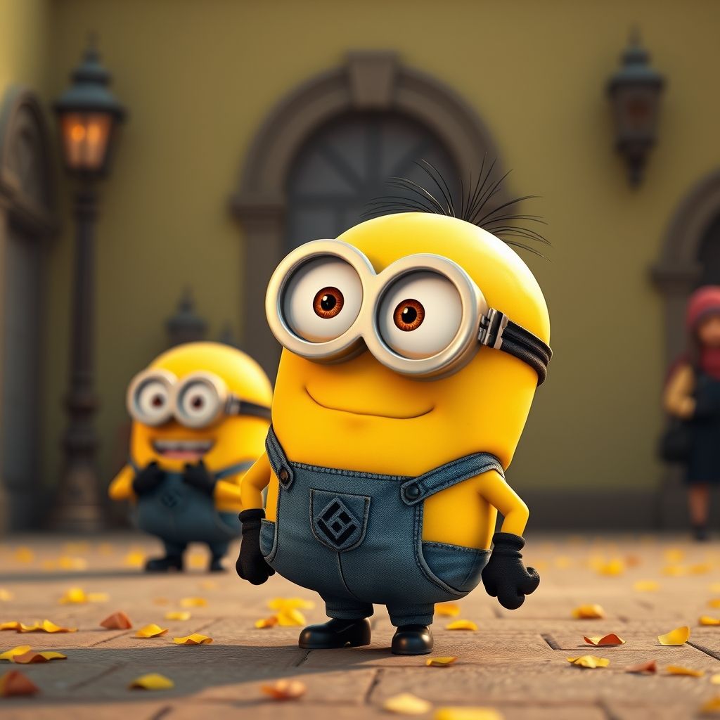 นวัตกรรมแอนิเมชันใน 'Despicable Me 4' ที่คุณต้องรู้